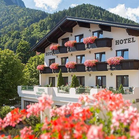 Hotel Jenbacherhof B&B Экстерьер фото