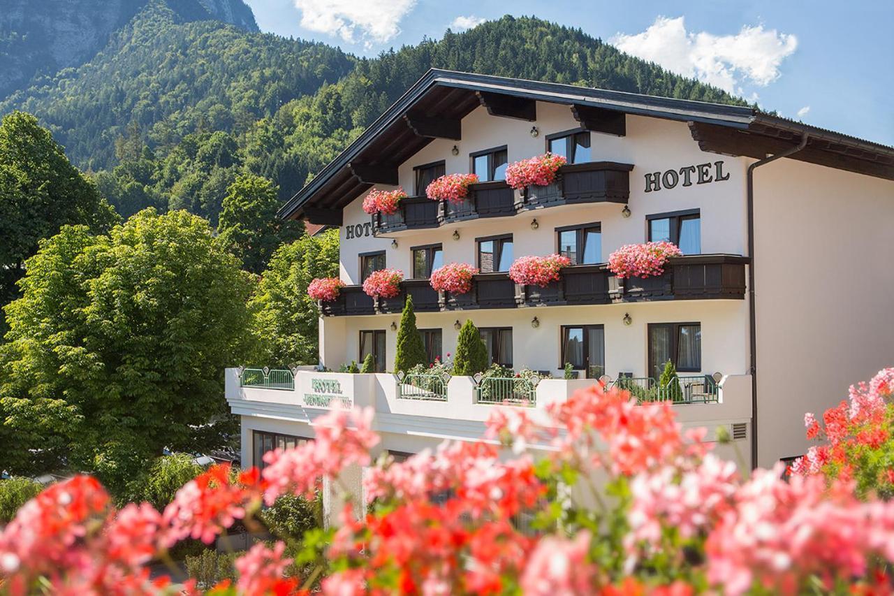 Hotel Jenbacherhof B&B Экстерьер фото