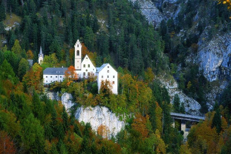 Hotel Jenbacherhof B&B Экстерьер фото