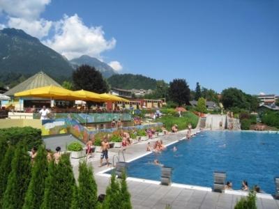 Hotel Jenbacherhof B&B Экстерьер фото