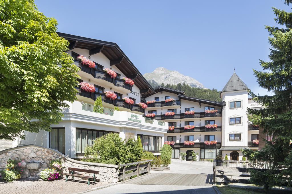 Hotel Jenbacherhof B&B Номер фото